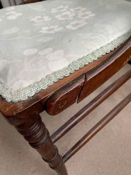 Photo of free Upholstery project (Plympton PL7) #2