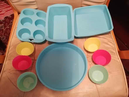 Photo of free Silicone Bakeware (Bratton) #1