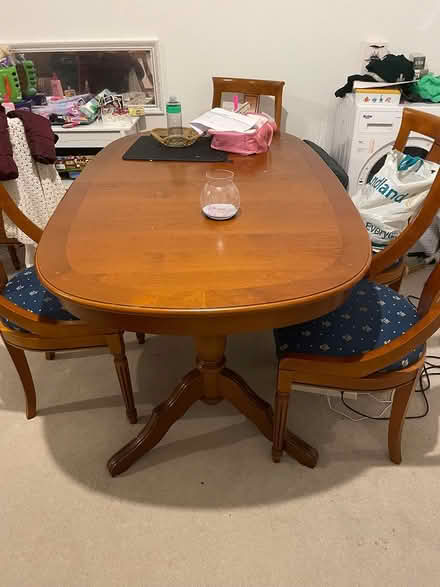 Photo of free Table (Harlow) #1