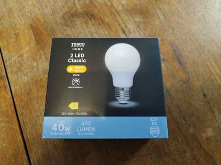 Photo of free Light bulbs (Radstock) #1