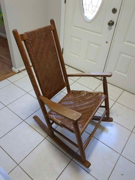 Photo of free Rocking Chair (Briardale and Bethayres) #1