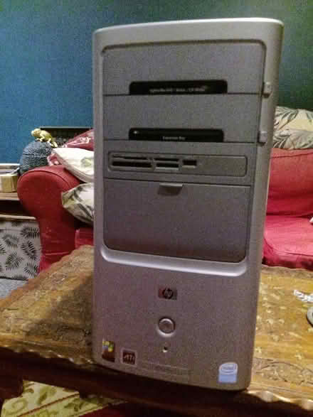 Photo of free Windows 10 PC i5 (Walton on the Hill L4) #1