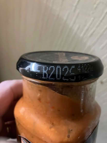 Photo of free Sharwoods Tikka Masala jar unopened (Billesley B28) #2