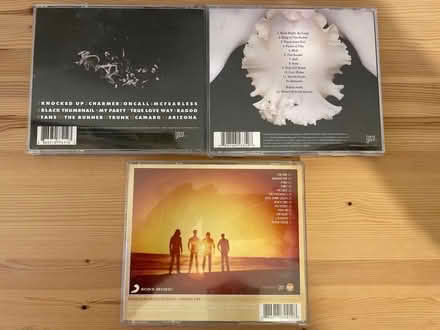 Photo of free 3 x Kings of Leon CDs (Welling DA16) #3