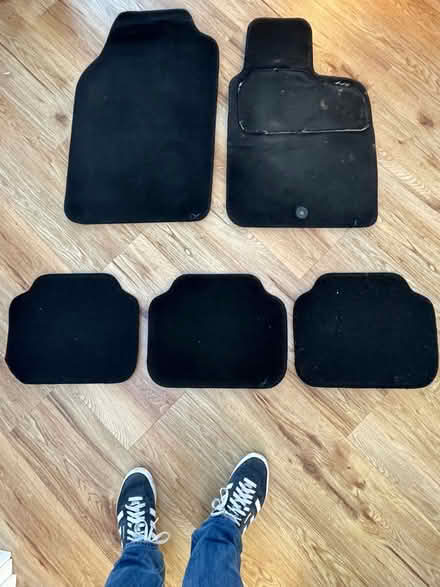 Photo of free Car mats (Winkfield SL4) #1