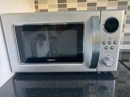 Photo of free Microwave (Dudley NE23) #1