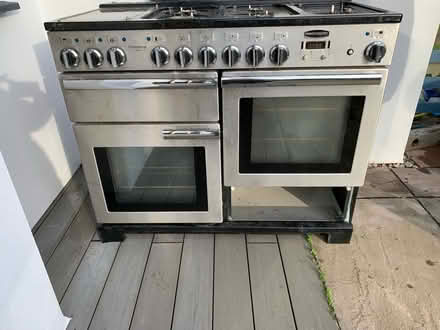 Photo of free Rangemaster gas/ electric cooker (Ashwell) #4