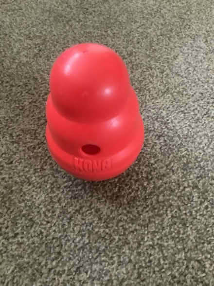 Photo of free Kong wobbler for dog (Offerton SK2) #1