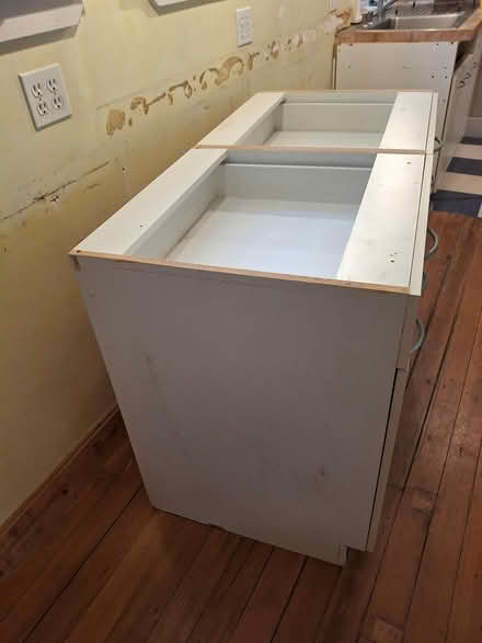 Photo of free Kitchen Cabinets (Baldwin School Neighborhood) #1