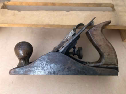 Photo of free Old Stanley Plane and routing guide (Hastings TN35) #4