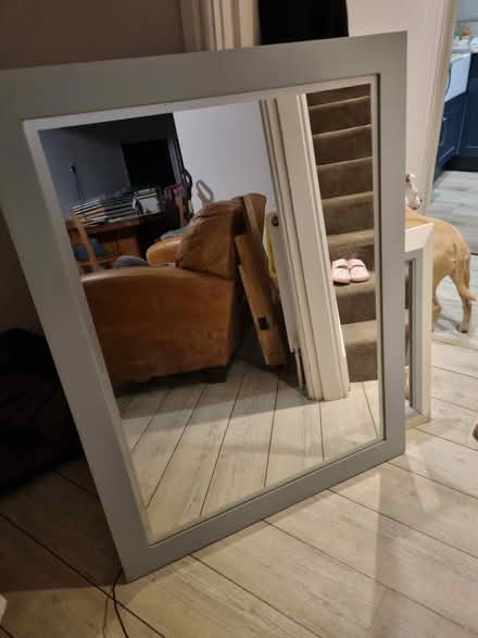 Photo of free X2 large mirrors (GU11) #1