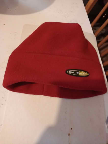 Photo of free Thermal beanie hat (NW10) #1