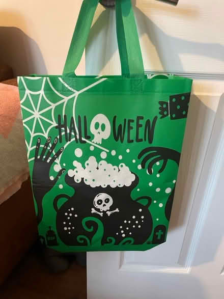 Photo of free Halloween Bag (Chesterton OX26) #1