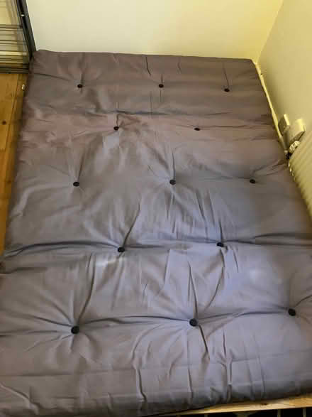 Photo of free Double futon sofa bed (Saint George's CO2) #4