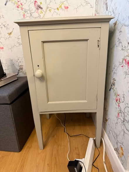 Photo of free Bedside cabinet (Bower hill CM16) #1