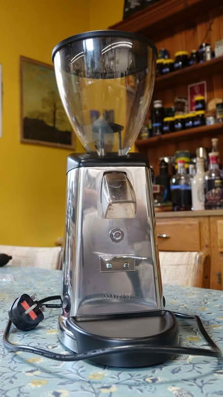 Photo of free Innova I-2 espresso coffee grinder (Dean EH4) #3