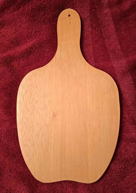 Photo of free Wooden Cutting Board (Ridgefield Park) #2