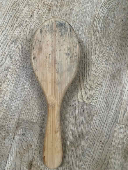 Photo of free Wooden brush - needs clean (Headingley LS4) #2