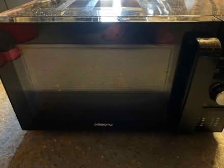 Photo of free Microwave (Riverhead) #1