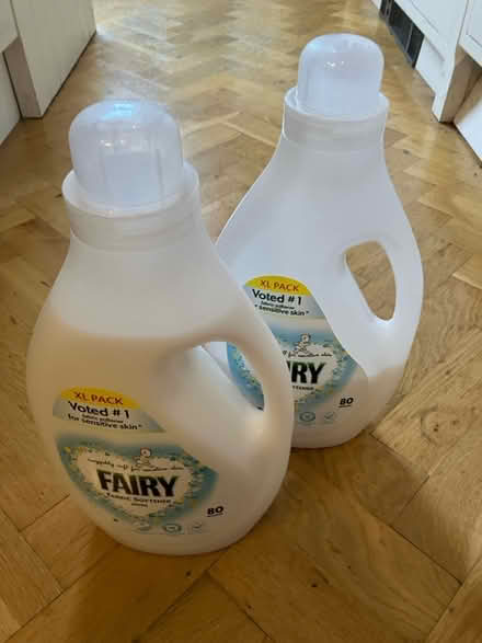 Photo of free Fabric Softener (BN3) #1