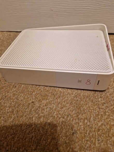 Photo of free Virgin router (Wayfield ME5) #1