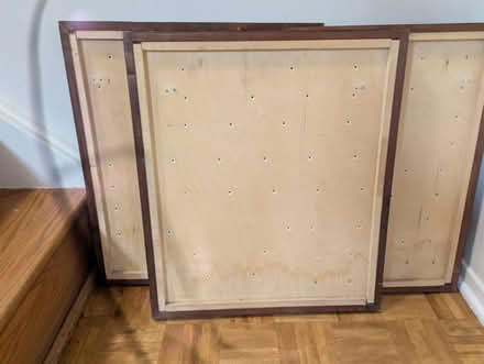 Photo of free Framed Wood Display Boards (Nepean, Tanglewood) #2