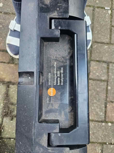 Photo of free Flue gas analyser (South Croydon CR2) #2