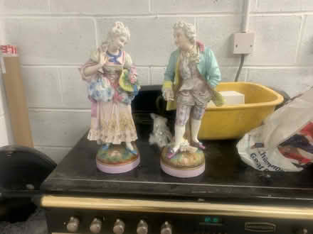 Photo of free Figurine’s (Ellesmere area SY12) #1