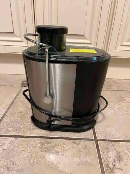 Photo of free Juicer (East Greenwich) #2