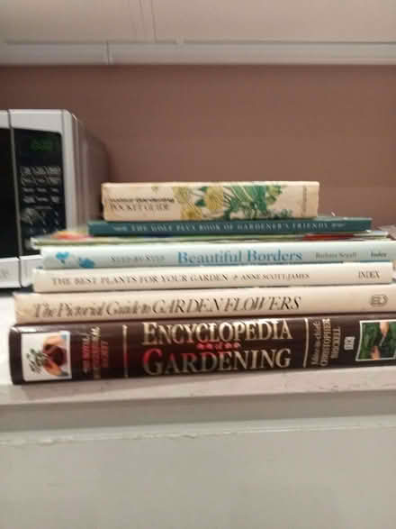 Photo of free Gardening Books (Old Town TN40) #1