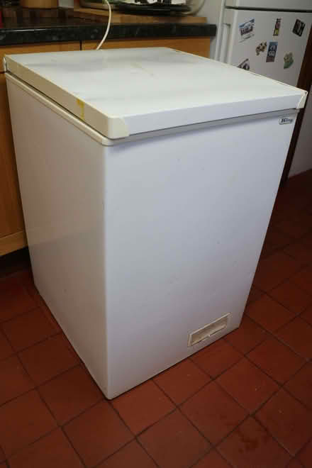 Photo of free Chest freezer (Sheringham NR26) #1