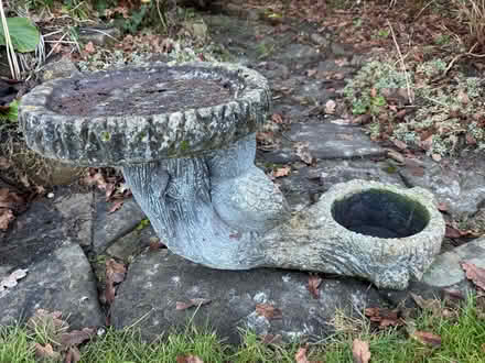 Photo of free Garden bird bath (CO14) #1