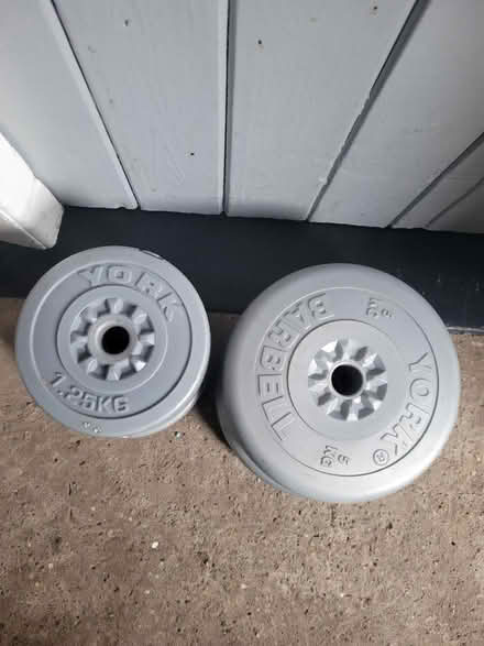 Photo of free Weights (Ruddington. NG11.) #1