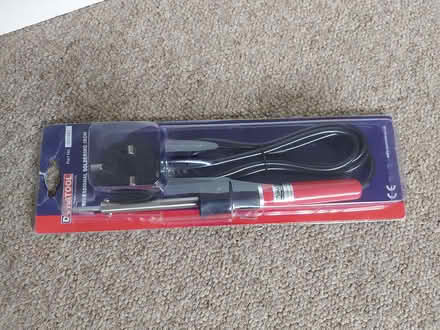 Photo of free Soldering Iron (Thornbury BS35) #1