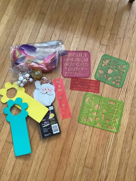 Photo of free Kids' craft items (Central Etobicoke) #1