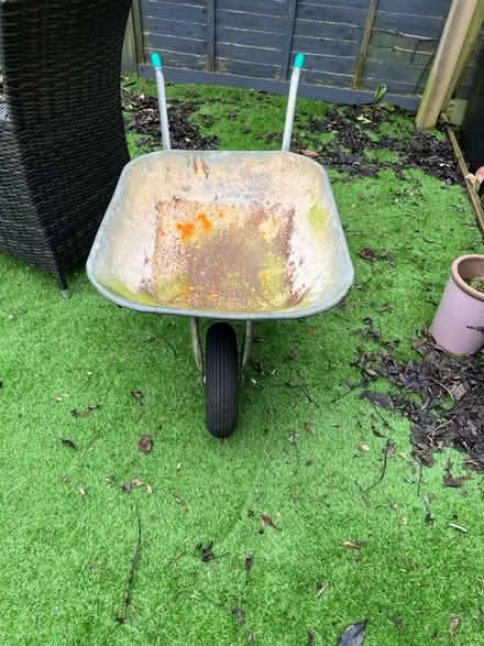 Photo of free Wheelbarrow (Brownsover) #1