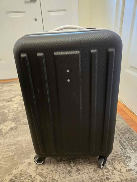 Photo of free Atlantic 21" suitcase (Flemington, NJ) #1