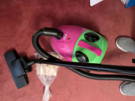 Photo of free Vacuum cleaner (Colwall Stone WR13) #3