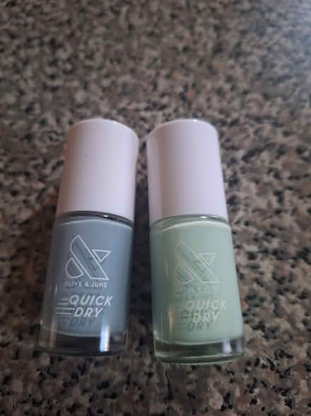 Photo of free nail polish (Bensonhurts) #2