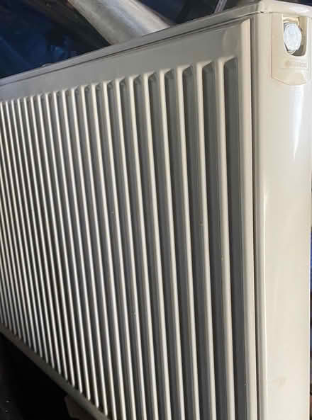 Photo of free Radiator - nearly new (CH65) #1