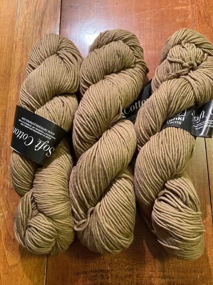 Photo of free Nice yarn (Gahanna) #3