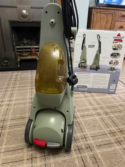 Photo of free Bissel carpet / floor cleaner (New Malden KT3) #3