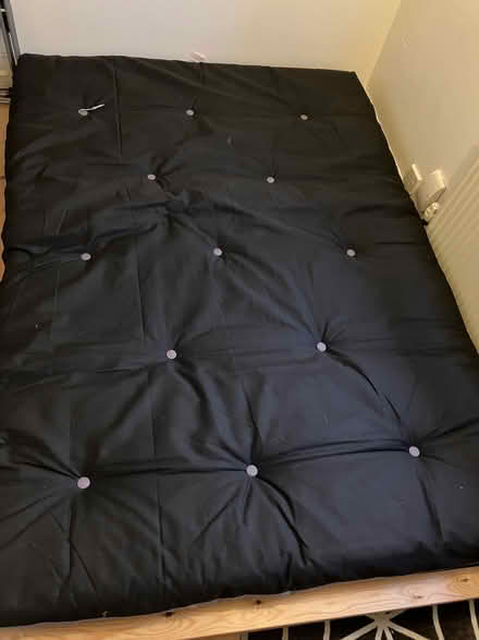 Photo of free Double futon sofa bed (Saint George's CO2) #2