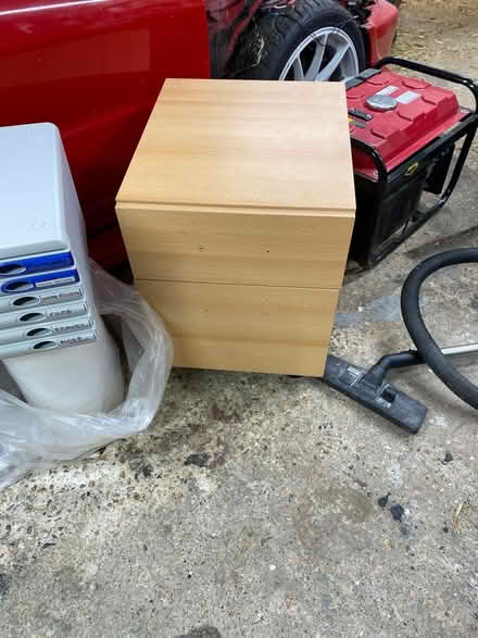 Photo of free Filing cabinet (High Wycombe) #1