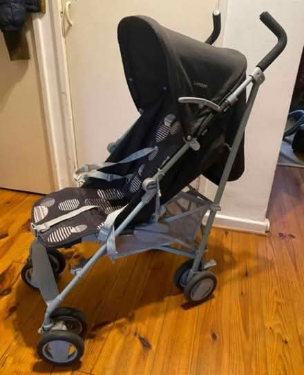 Photo of free Chicco stroller (SW19) #2