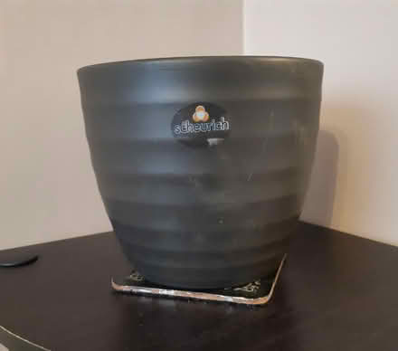 Photo of free 15cm Indoor Plant Pot (Roffey) #1