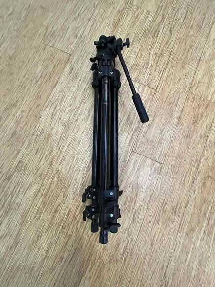 Photo of free Camera Tripod (Hook Heath GU21) #2