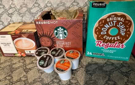 Photo of free 29 Keurig coffee pods (Bowling Green) #1