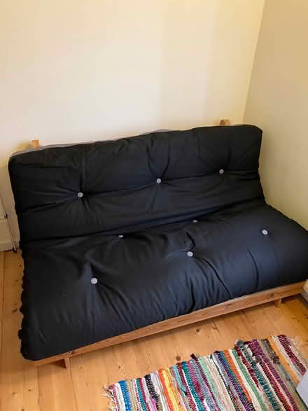 Photo of free Double futon sofa bed (Saint George's CO2) #1