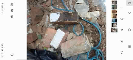Photo of free Full bricks / broken bricks (Farm street) #3